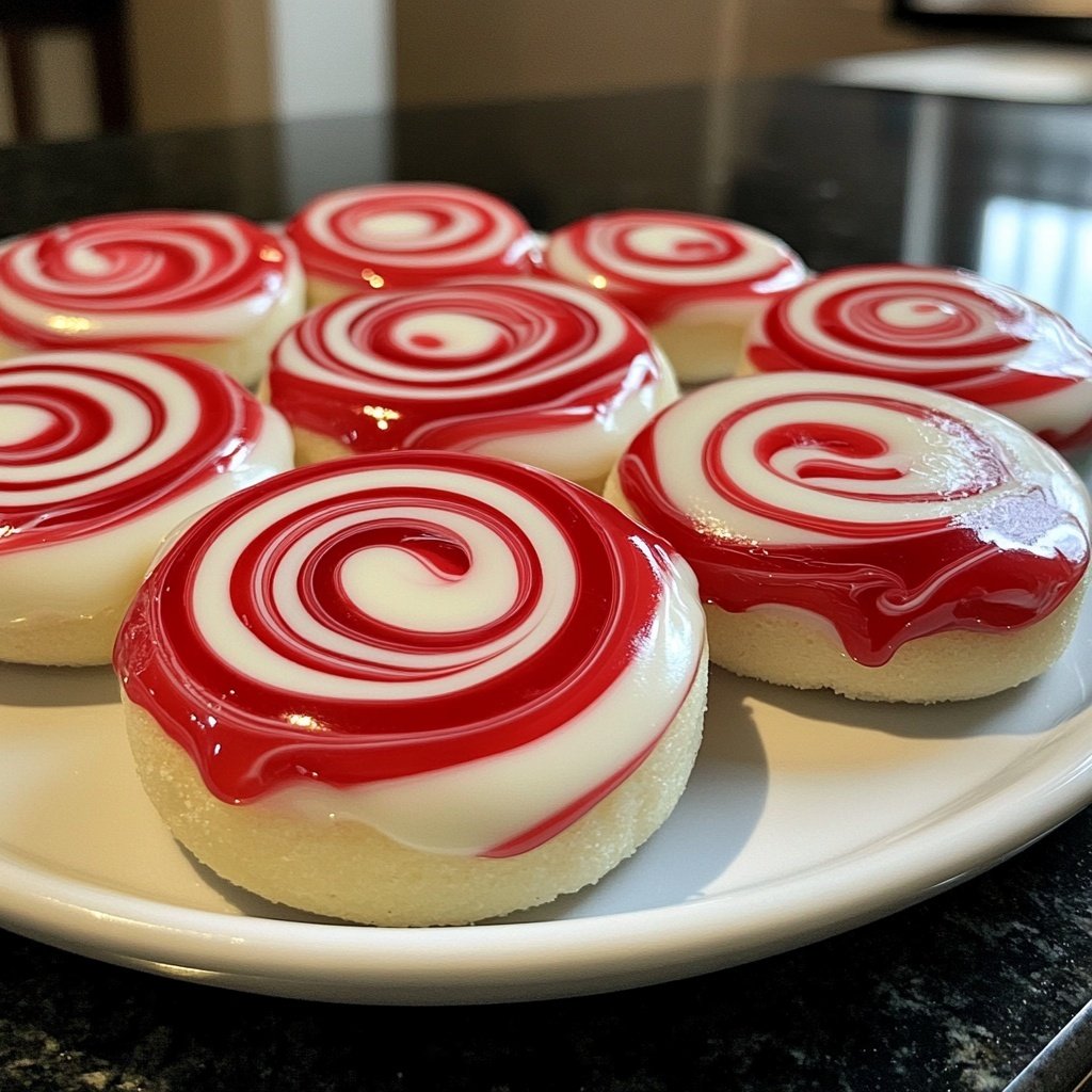 The Magic of Soft Christmas Peppermints - Valerie Recipes